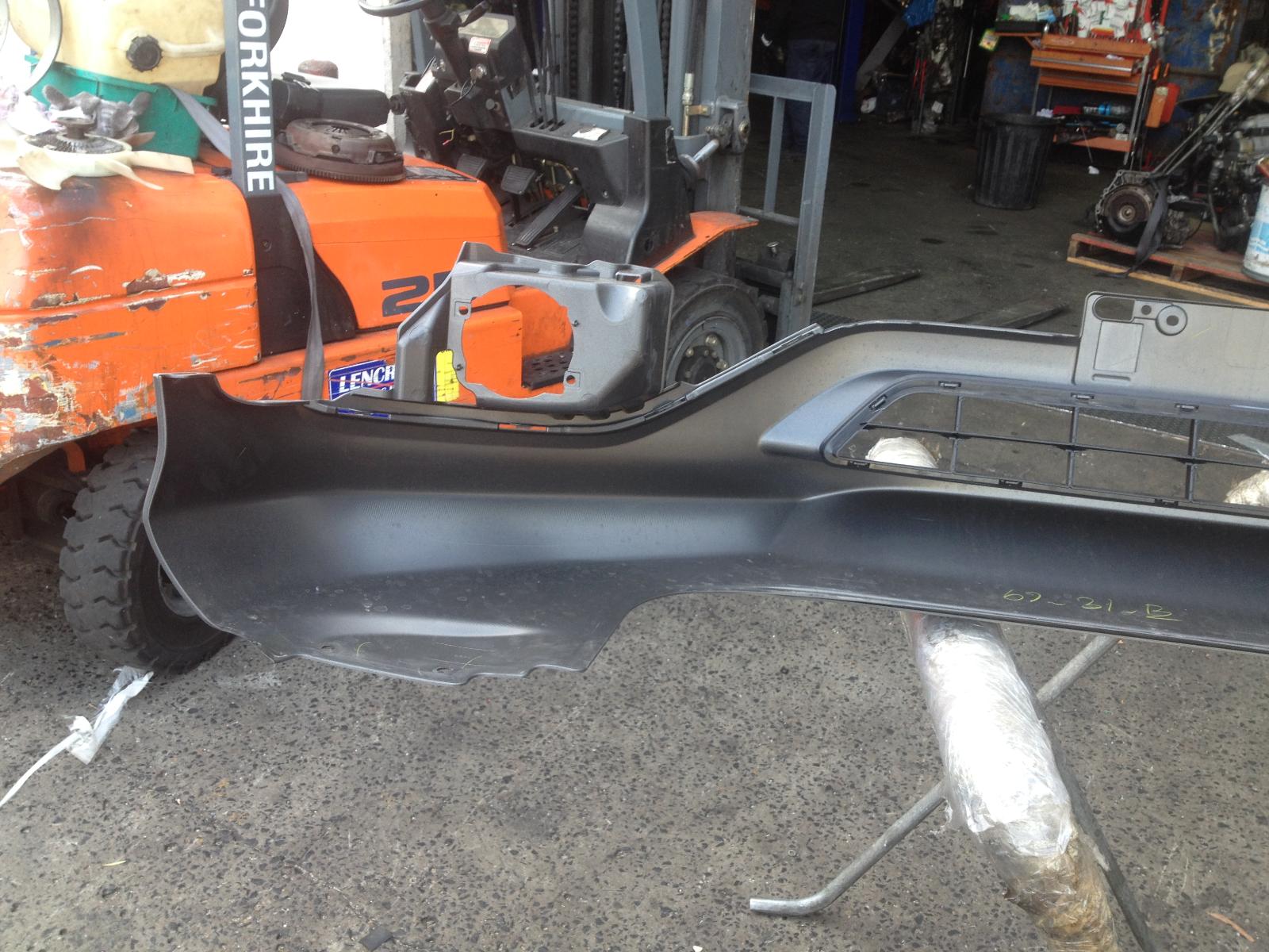 View Auto part Front Bumper Honda Crv 2013