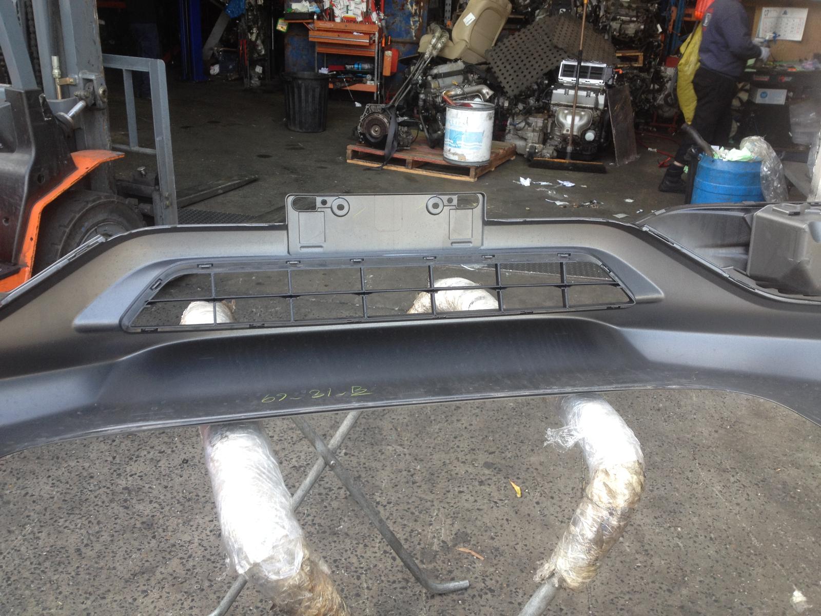 View Auto part Front Bumper Honda Crv 2013