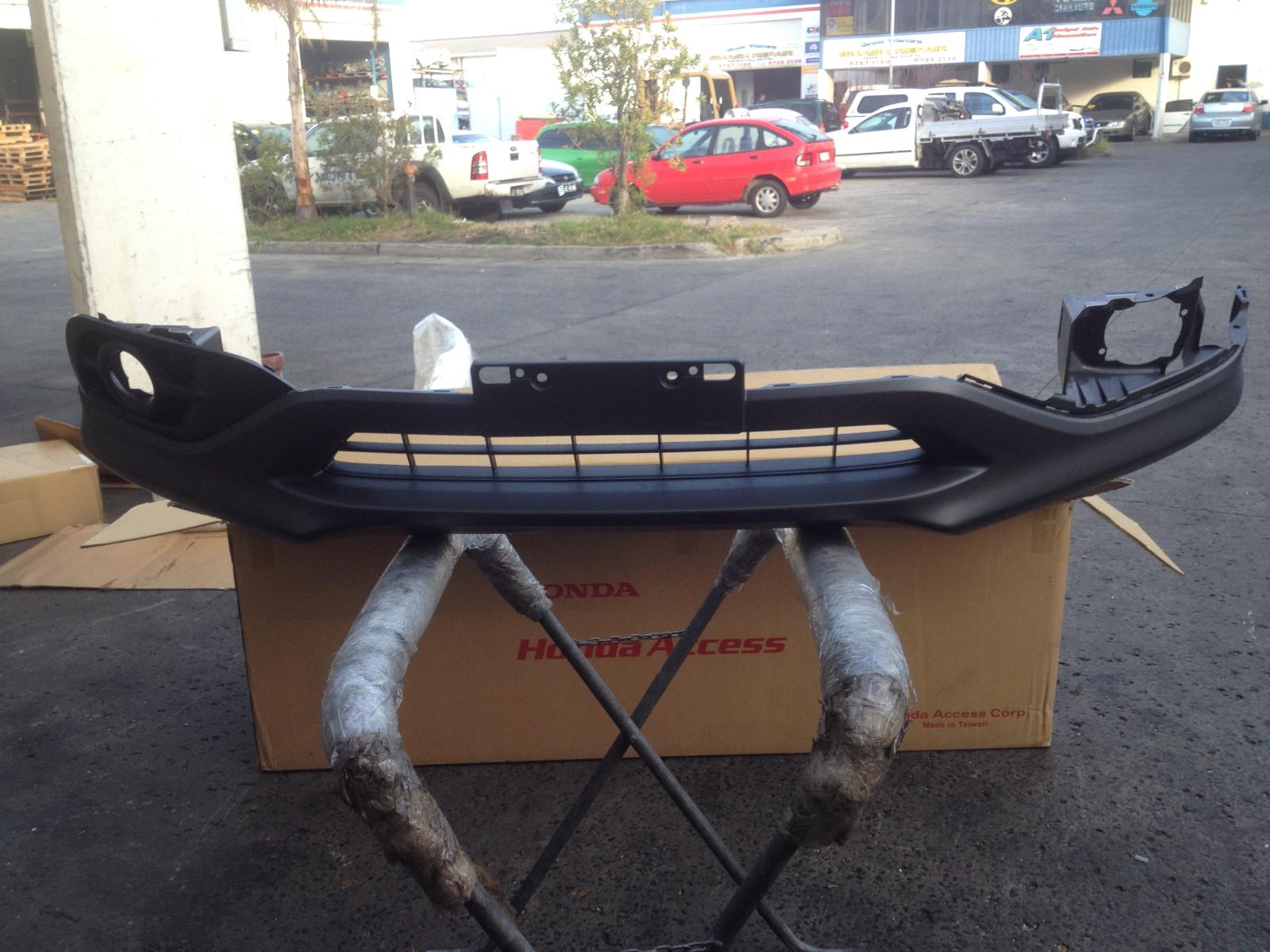 View Auto part Front Bumper Honda Crv 2013