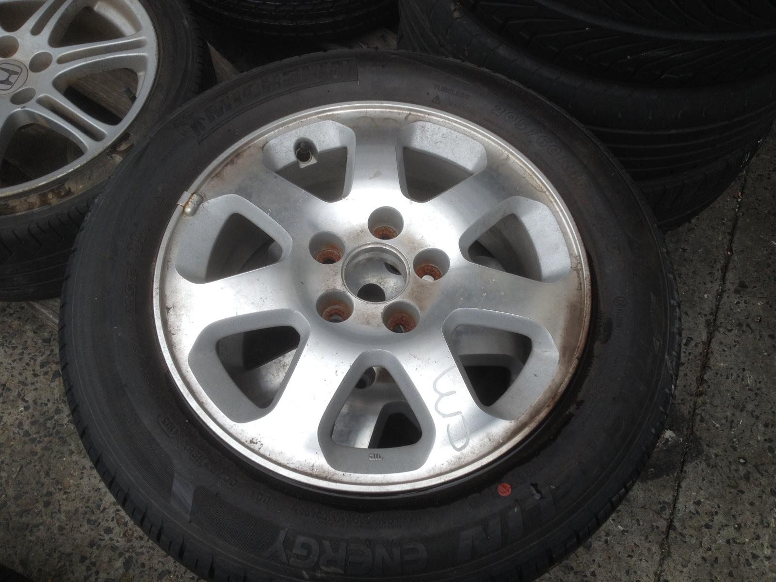 2006 Honda Accord Wheel Mag View Auto part Wheel Mag Honda Accord 2006