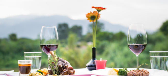 Food Pairing - Lamb Shanks & Grant Burge 5th Gen CabMerlot