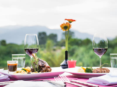 Food Pairing - Lamb Shanks & Grant Burge 5th Gen CabMerlot