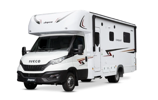 Lets go Grandiose 2 berth campervan