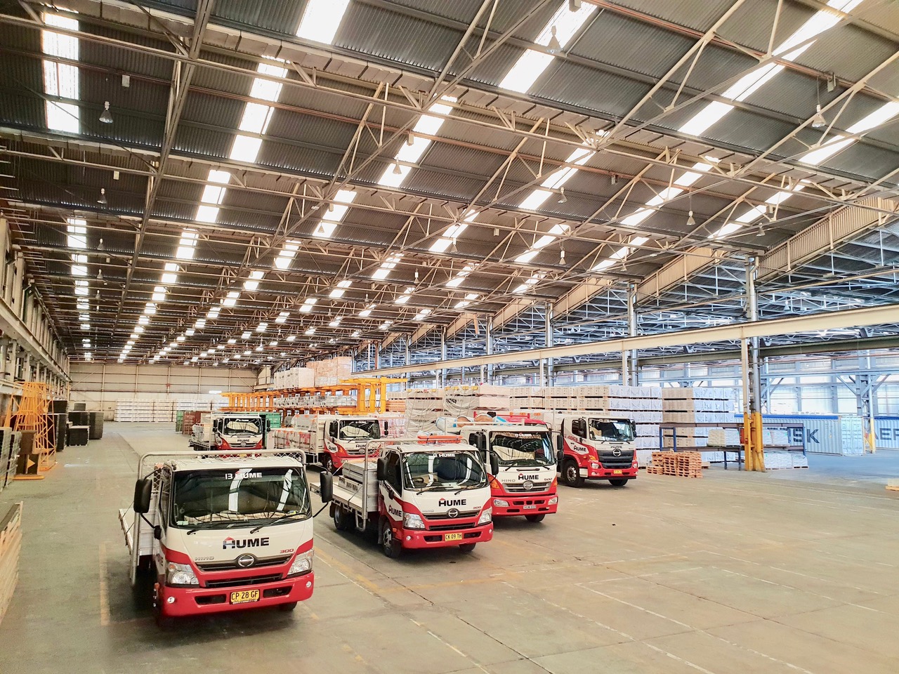 Hume Building ProductsYennora