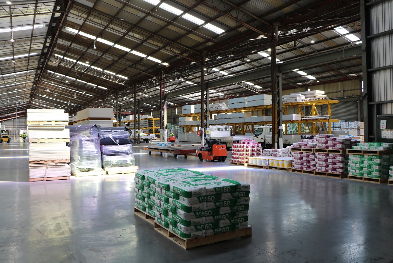 Hume Building ProductsSilverwater