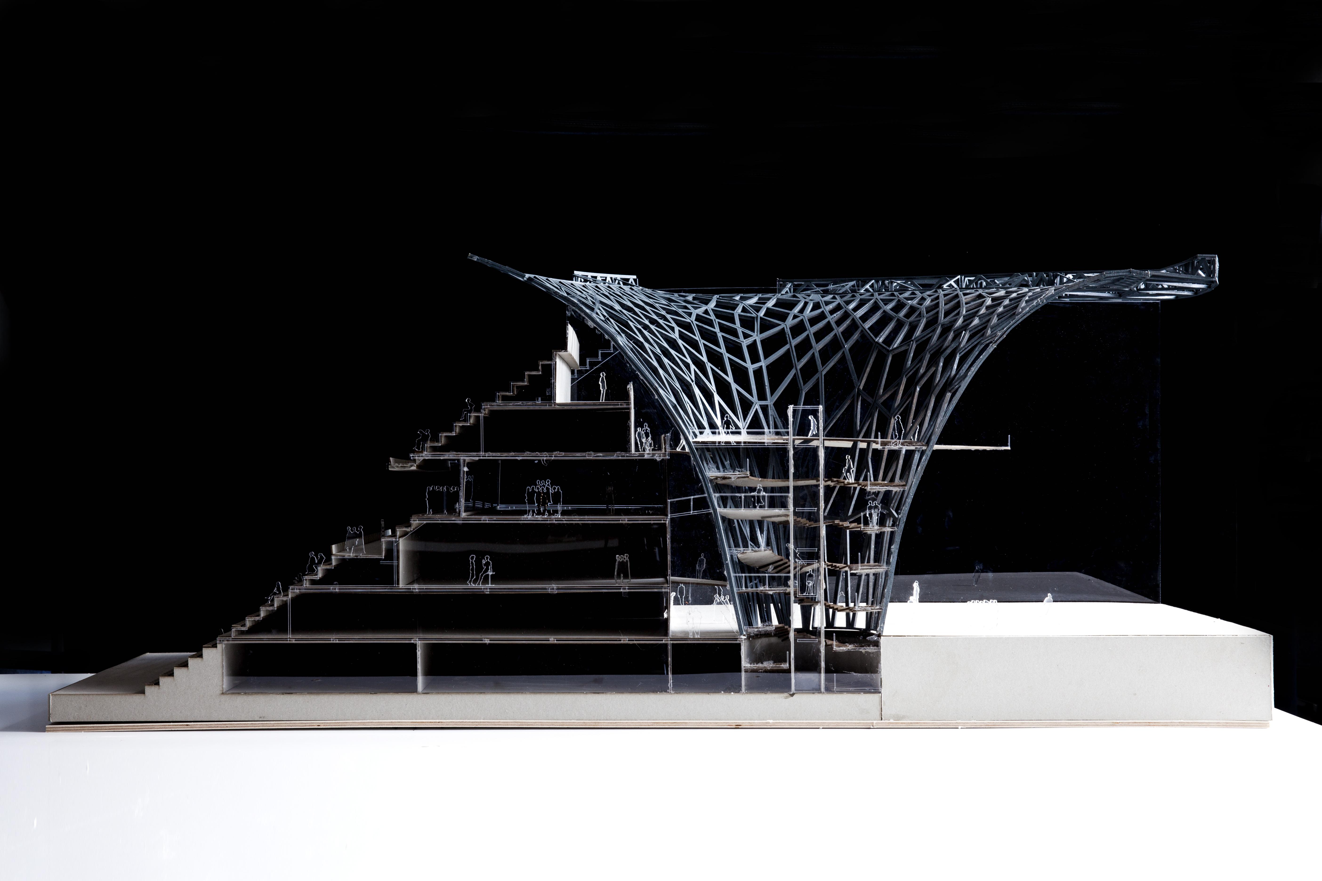 Sydney Uni students use geometrical and mathematical rules to generate ...