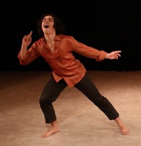 Javier Ardino's HSC monologue