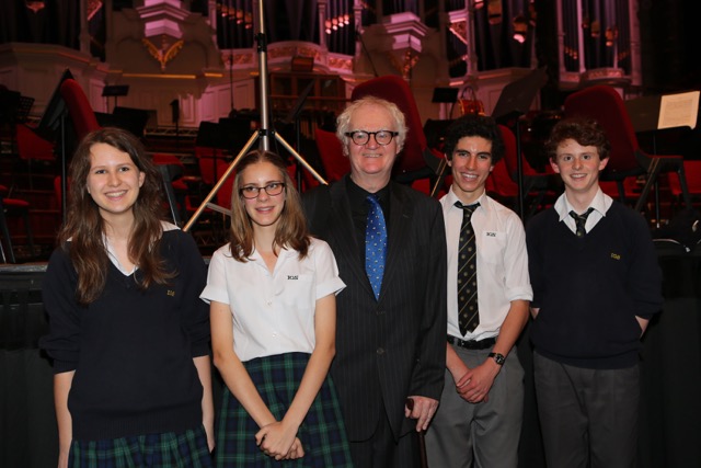 reflection-service-richard-gill-alumni