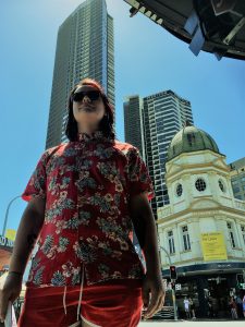 Studying Sydney
