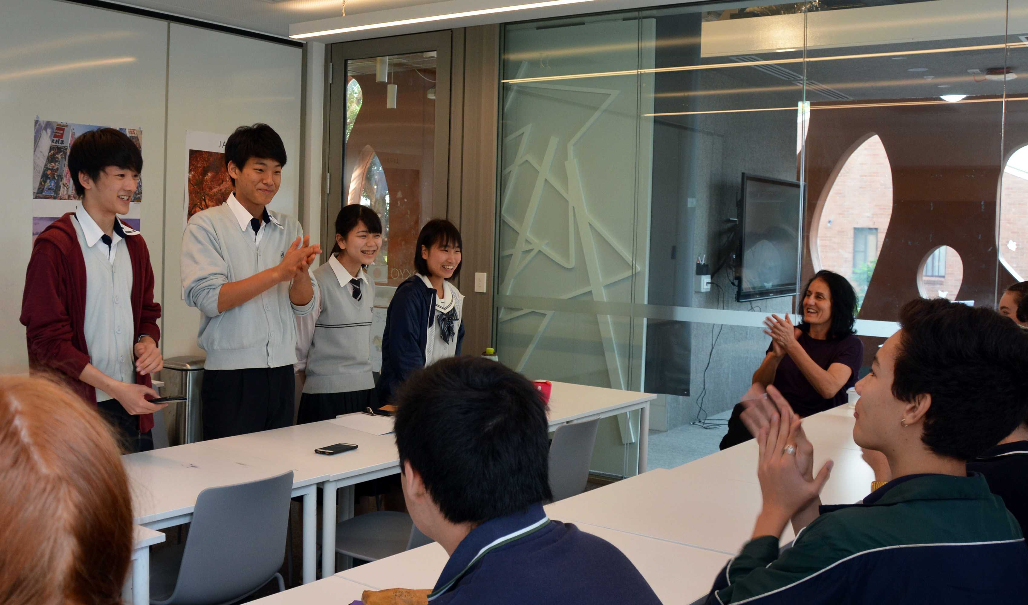 igs-japanese-visitors-farewell