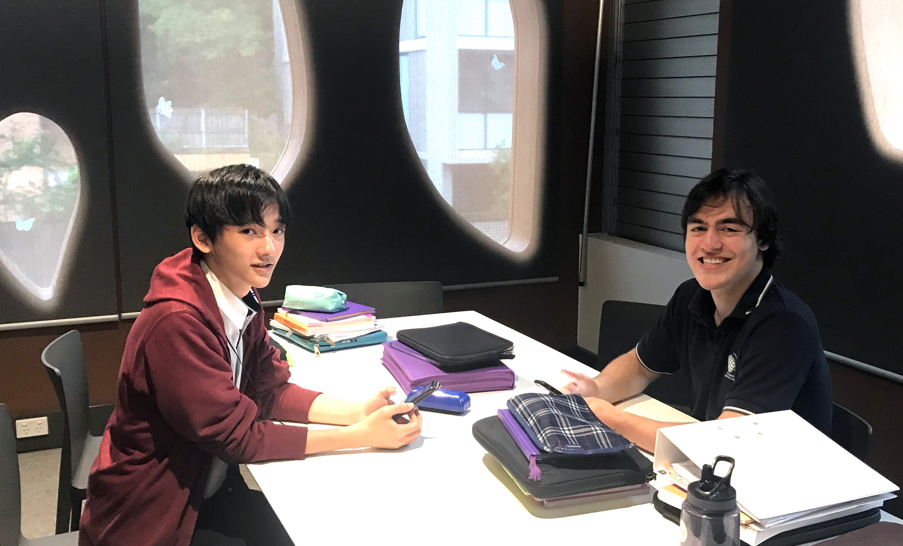 igs-japanese-visitors-speaking-skills-practice