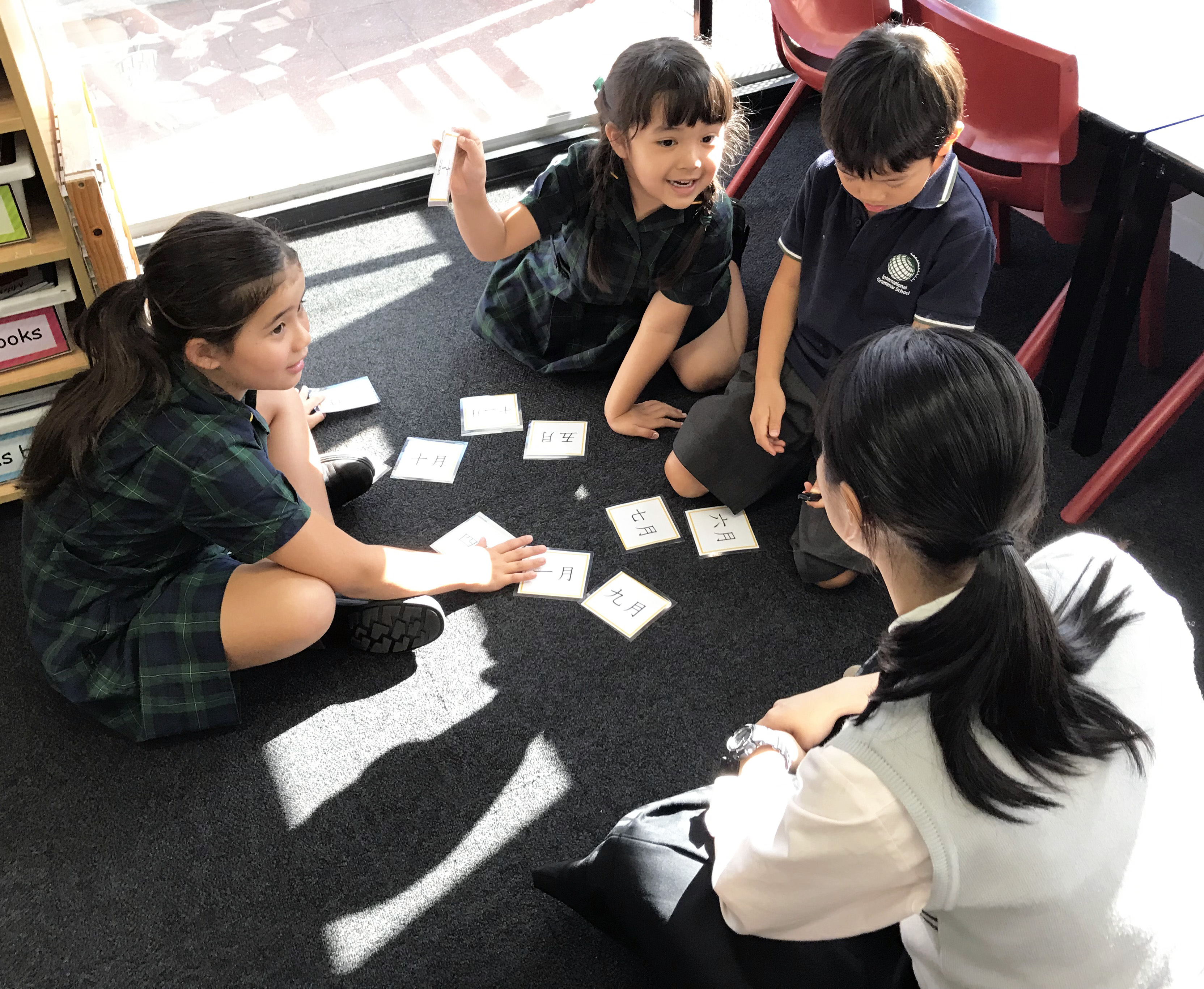 igs-year-1-students-class-time-with-japanese-visiting-students