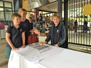 Final two IGS Pi Day pies snapped up