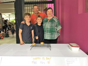 IGS Pi Day sell out