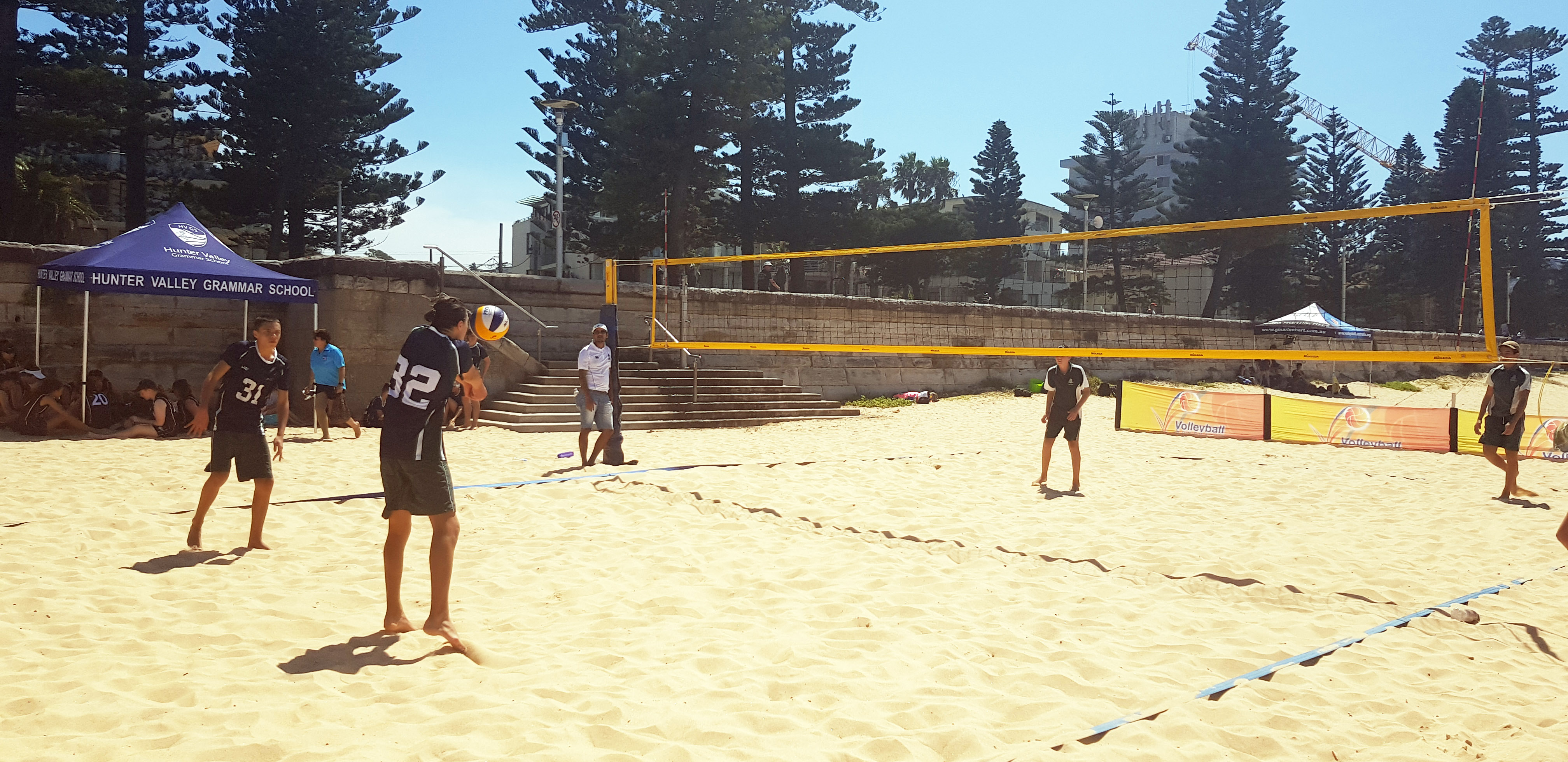 igs-high-school-volleyball-tournament-term-1-competition