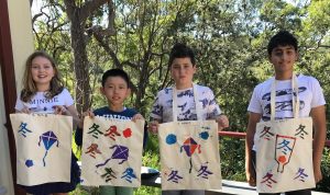 Japanese language camp