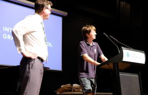 Derek Patulny and Ryan Kitchin