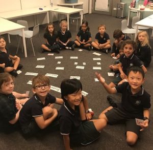 Fun with grammar in Italian lessons