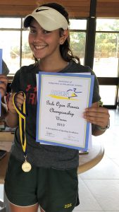 AICES Tennis