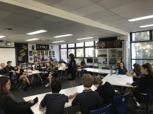 IGS Debating Competition gathers steam