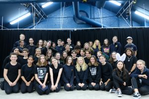 Shakespeare Carnival participants
