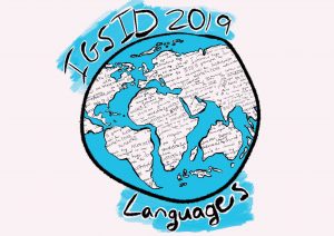 International Day 2019 logo