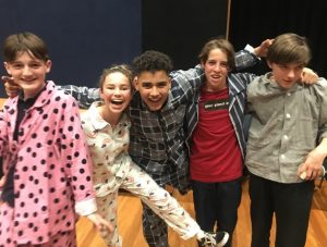 IGS Intermediate Theatresports makes Grand Final