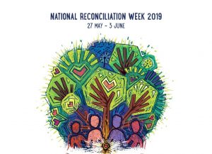Reconciliation Week banner