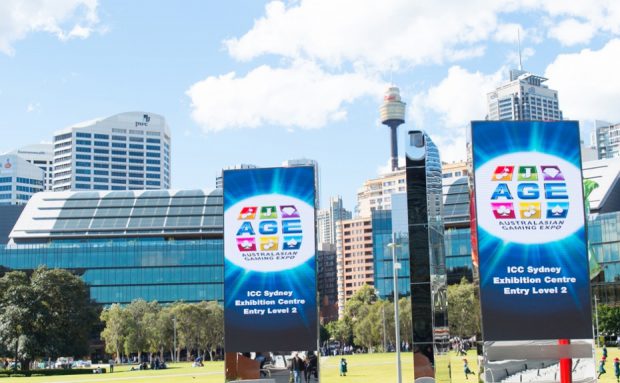 Australian Gaming Expo dates announced @ ICC Sydney