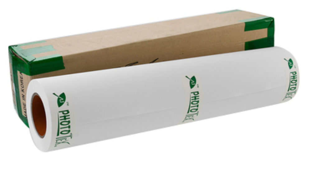 PhotoTex Self Adhesive Fabric - Image Science