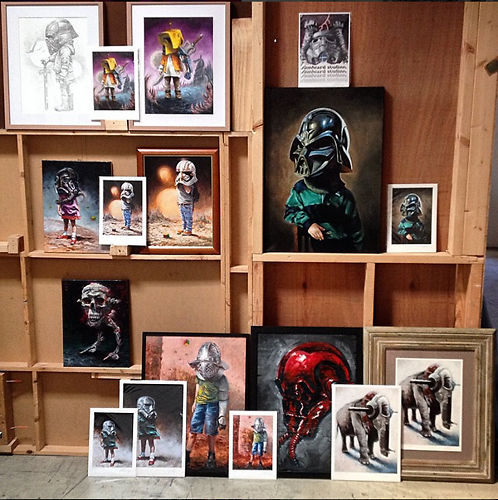 Art Reproduction Services - Image Science