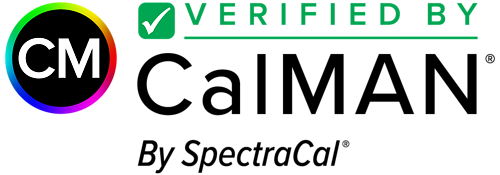 Verified By Cal Man By Spectra Cal Color