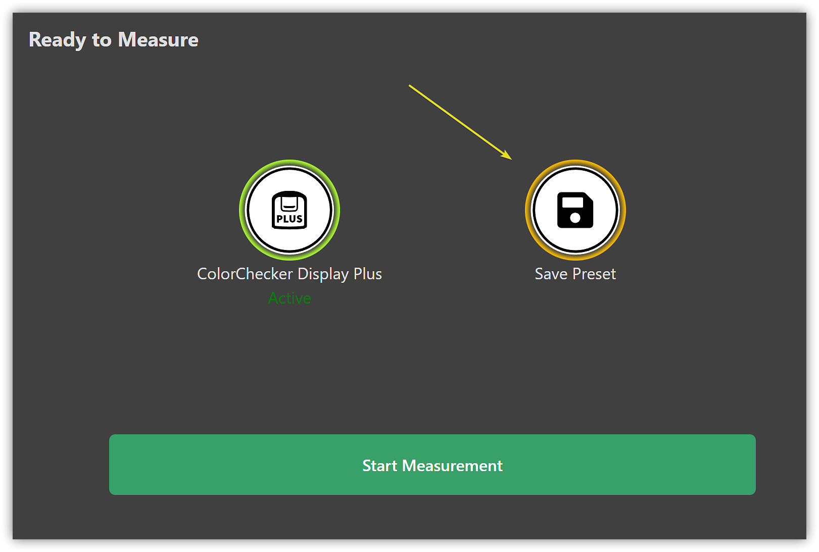 Calibrating Monitors with Calibrite Profiler Image Science