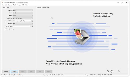 Vuescan Review - Superb Scanning Software | Image Science