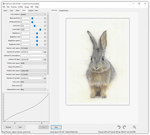 Vuescan Review - Superb Scanning Software | Image Science