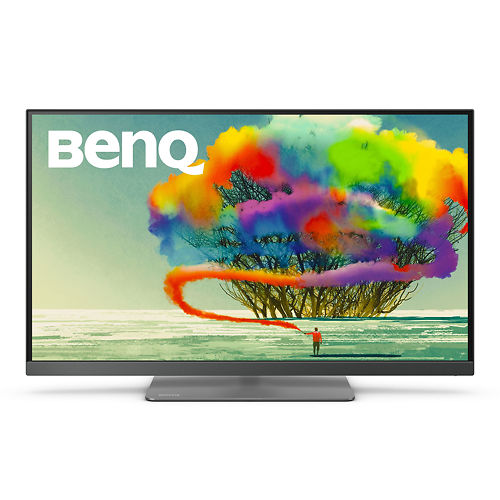 Ben Q PD2720 U 27 Inch Monitor Stand Low