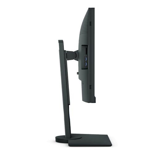 BenQ SW240 24 Inch Monitor Right Side View
