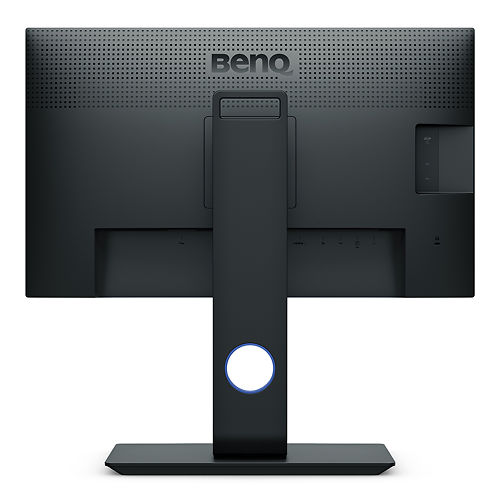 Ben Q SW270c 27 Inch Monitor Rear View