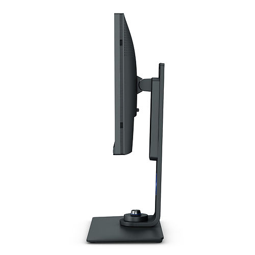 Ben Q SW270c 27 Inch Monitor Side View