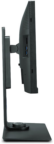BenQ SW271 27 Inch Monitor Side View
