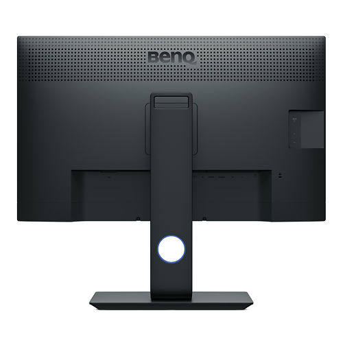 Ben Q SW321 C 32 Inch Monitor Back