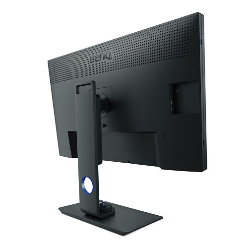 Ben Q SW321 C 32 Inch Monitor Back 45