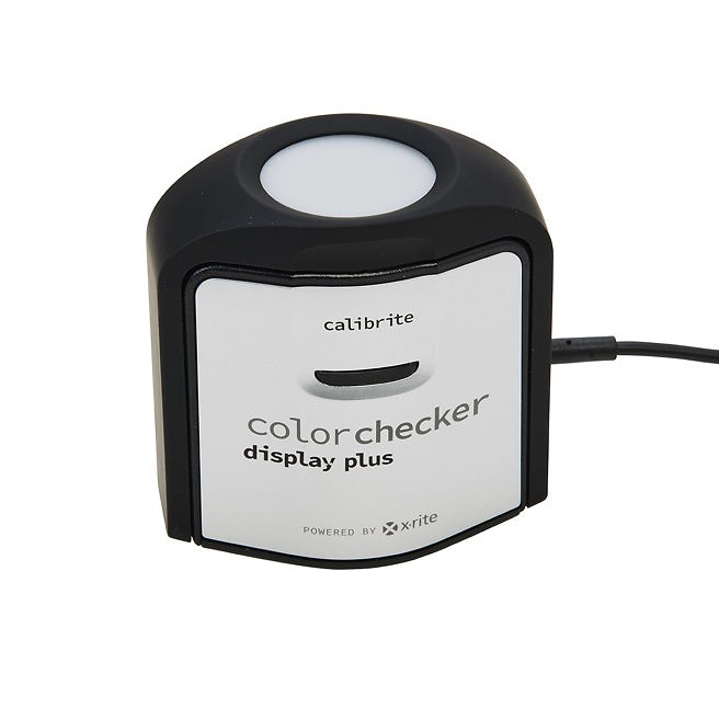 Calibrite ColorChecker Display Plus Image Science