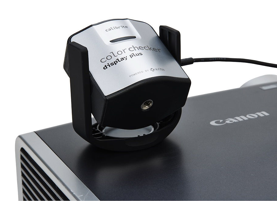 Calibrite ColorChecker Display Plus Image Science