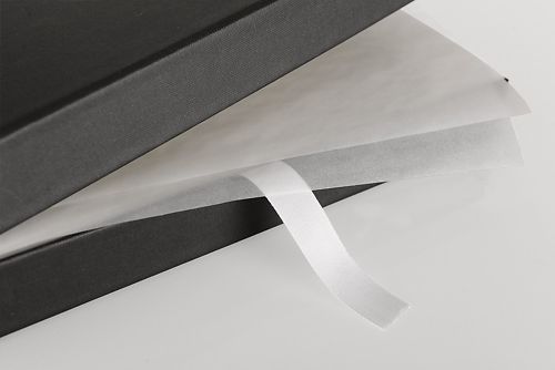 Canson Infinity Archival Storage Box Ribbon Detail