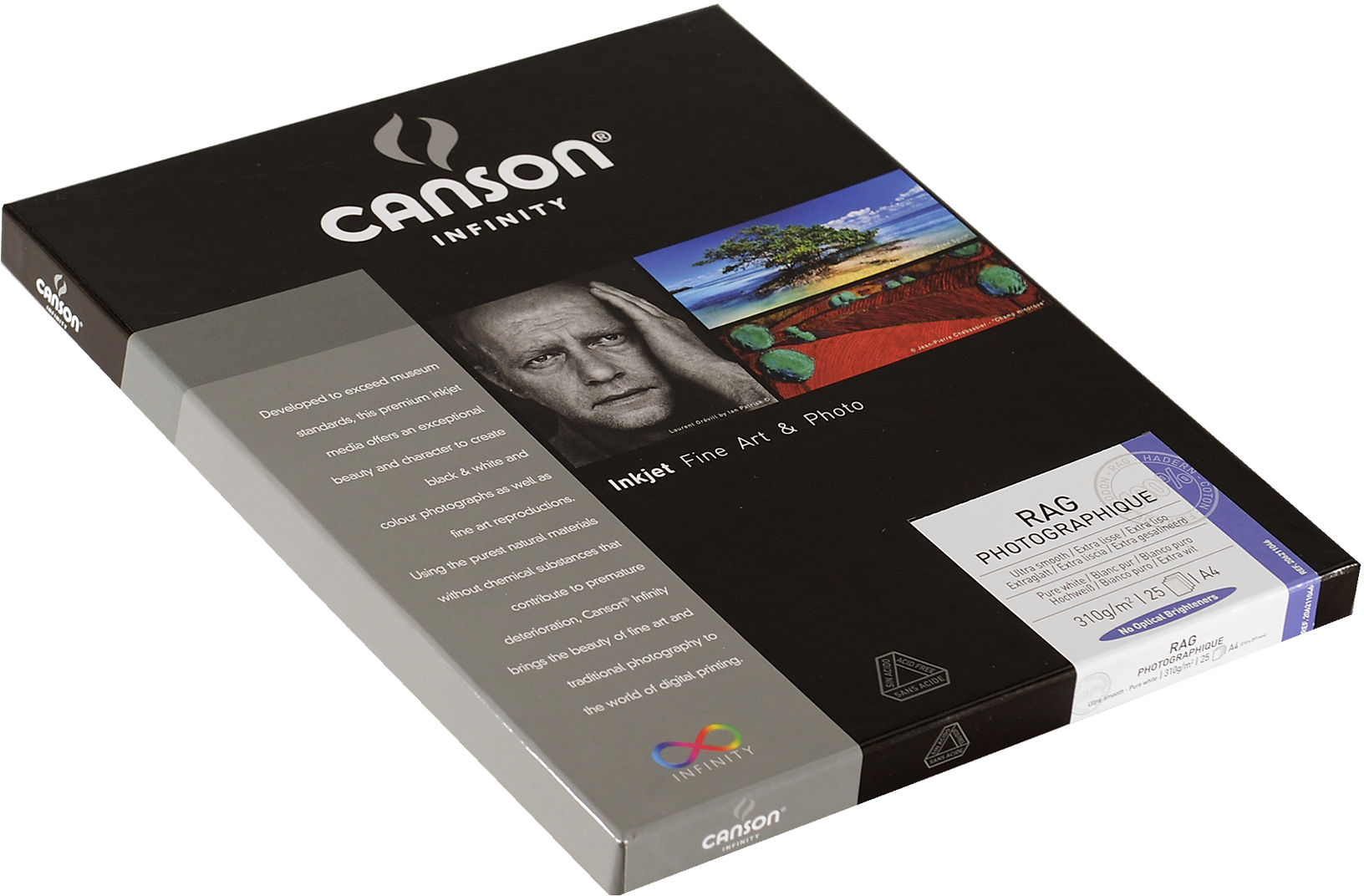 Canson Infinity Rag Photographique 310gsm | Image Science