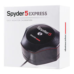 spyder5 pro express elite displaycal