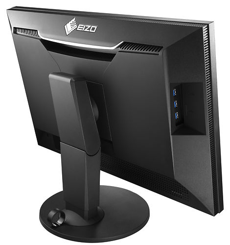 Eizo CG2420 24 Inch Monitor Rear View