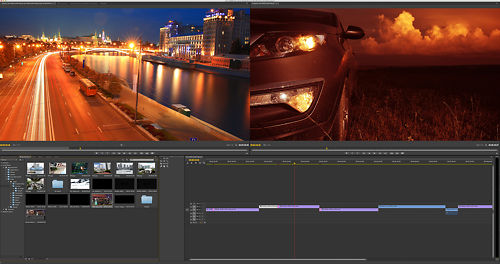 Eizo CG319X 31" Monitor Contents