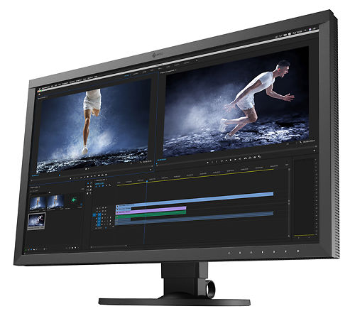 Eizo Color Edge CS2740 left 45 withcontents 2